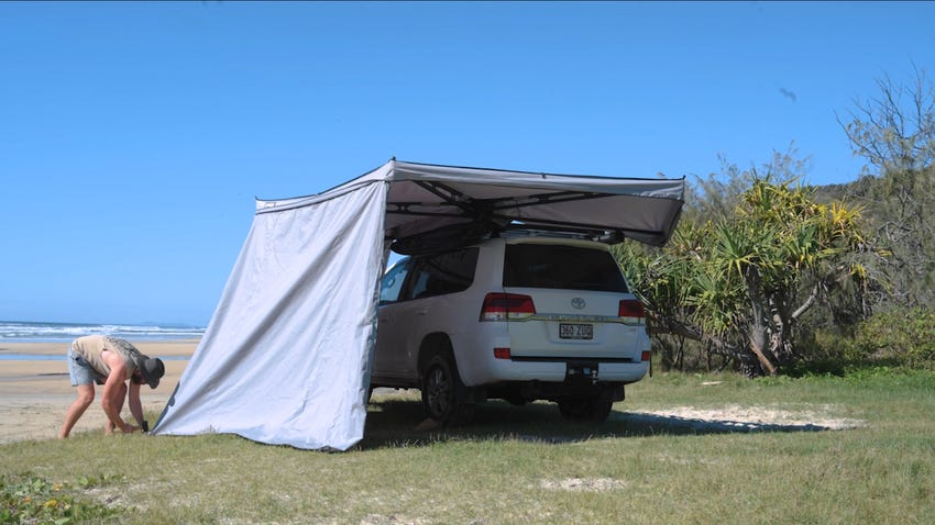 kings 270 awning