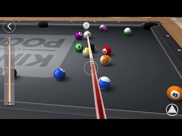 kings of pool ar mode