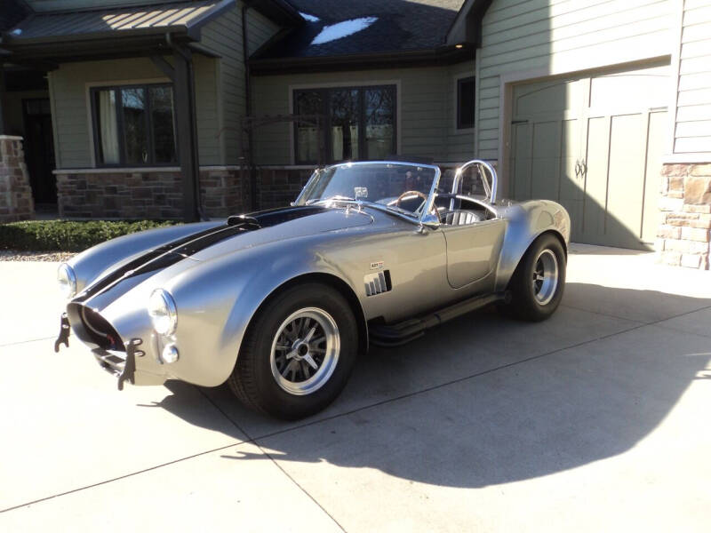 kit cars for sale texas