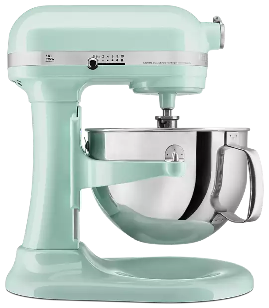 kitchen aid professional 5 qt mixer