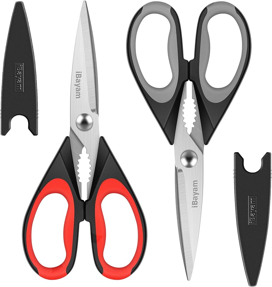 kitchen scissors amazon