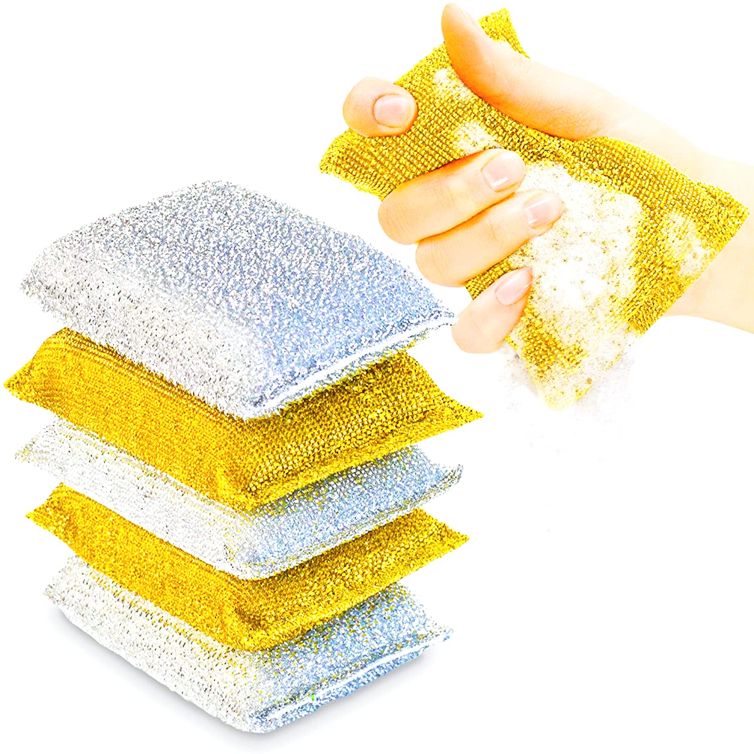 kitchen scrub sponge
