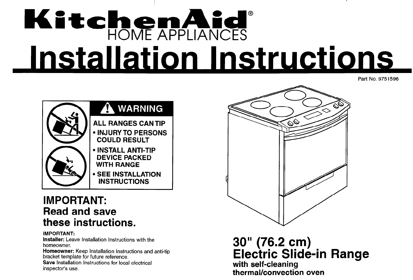 kitchenaid manuals oven