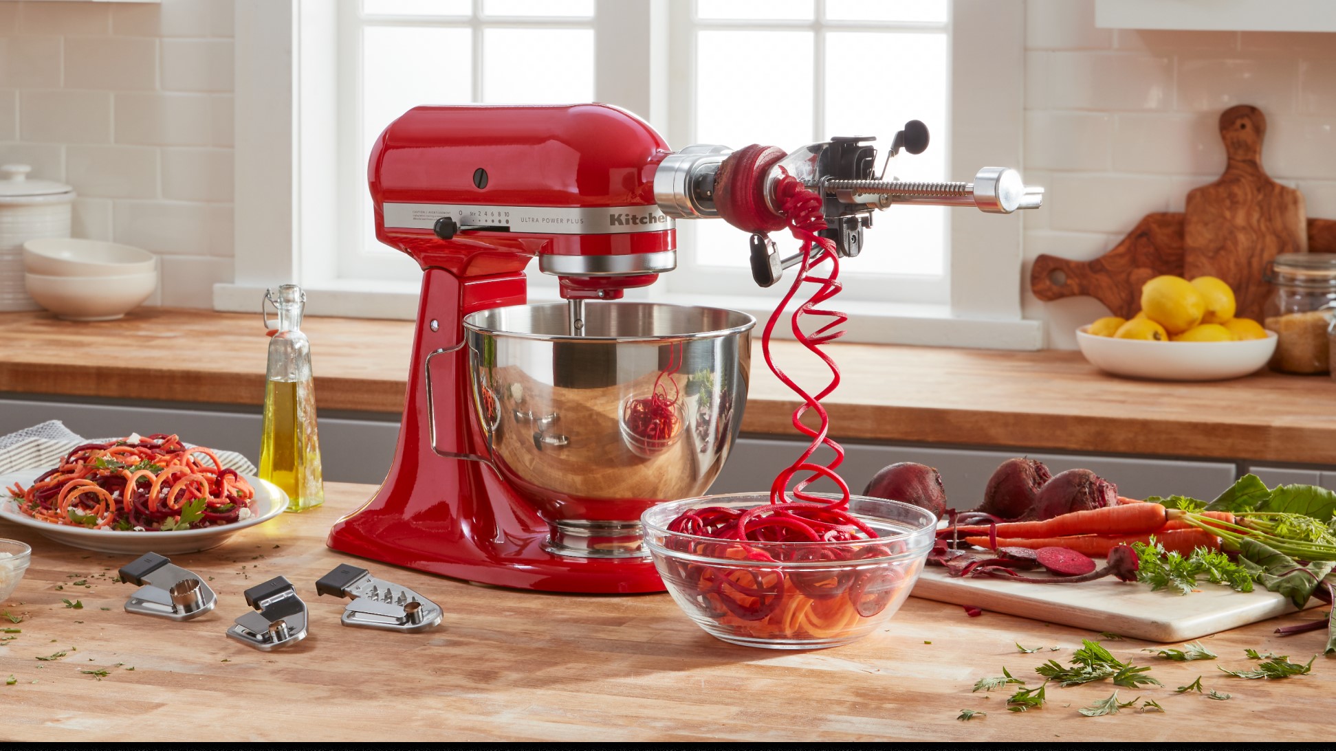 kitchenaid stand mixer accessories