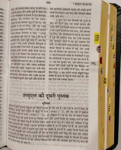 kjv bible in hindi