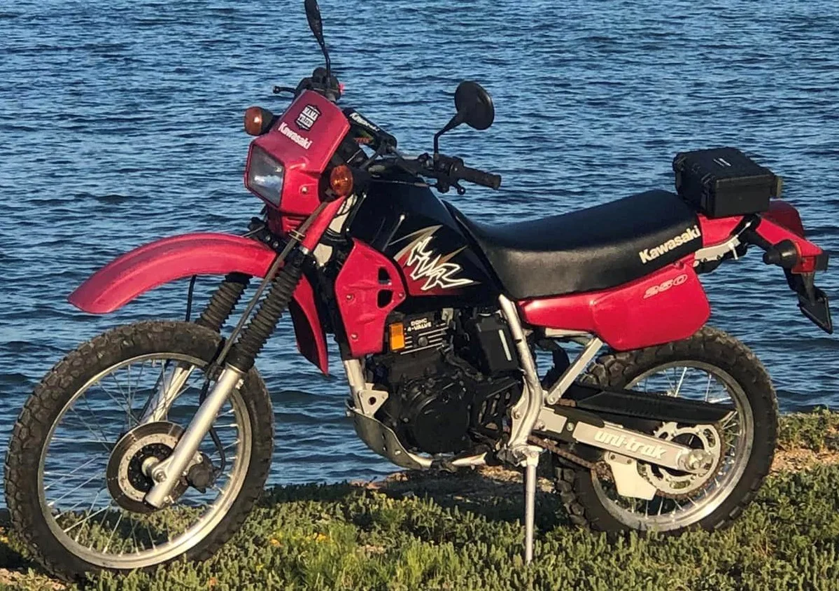 klr 250