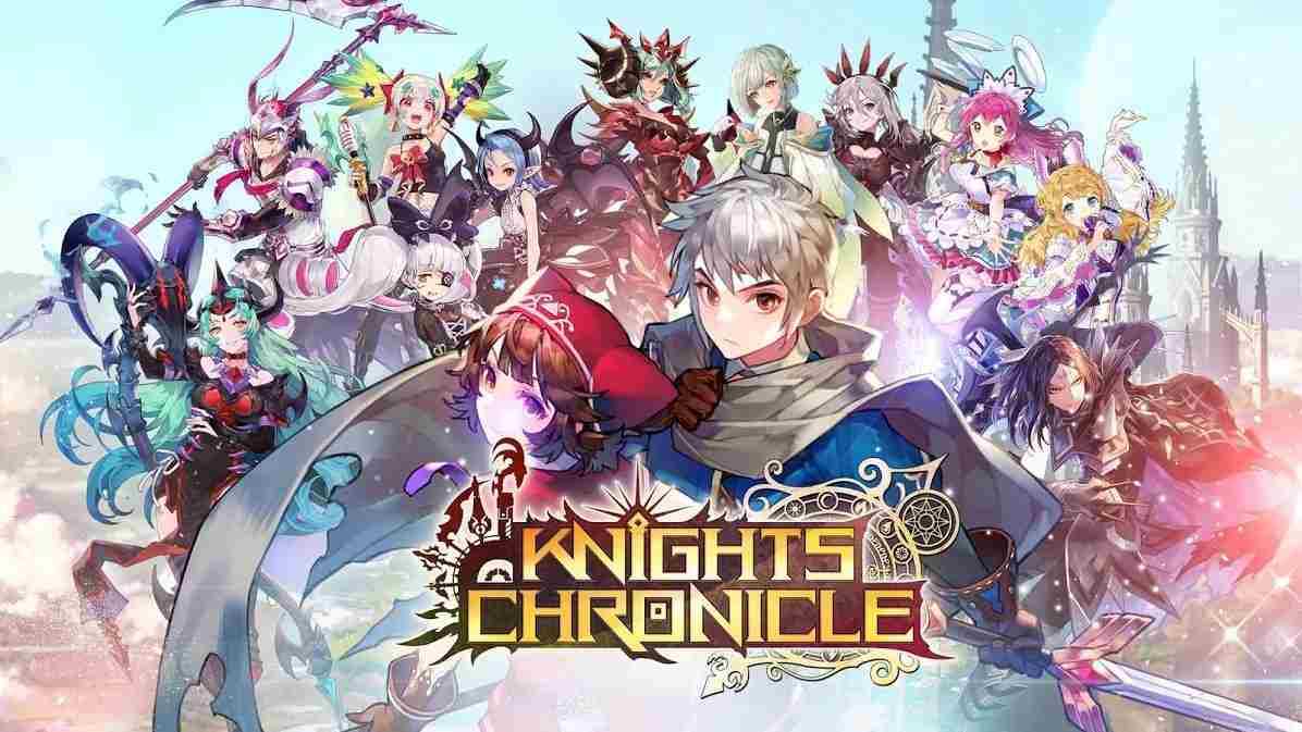 knight chronicle mod apk