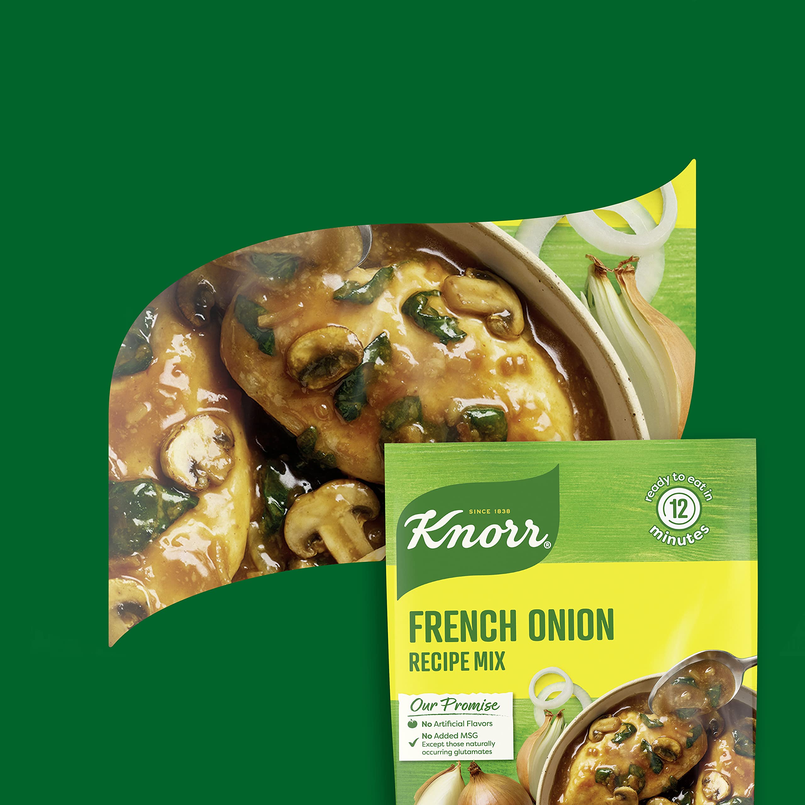 knorr french onion soup mix