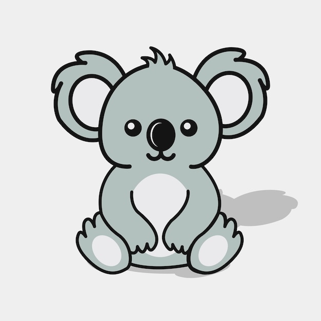 koala bear cartoon