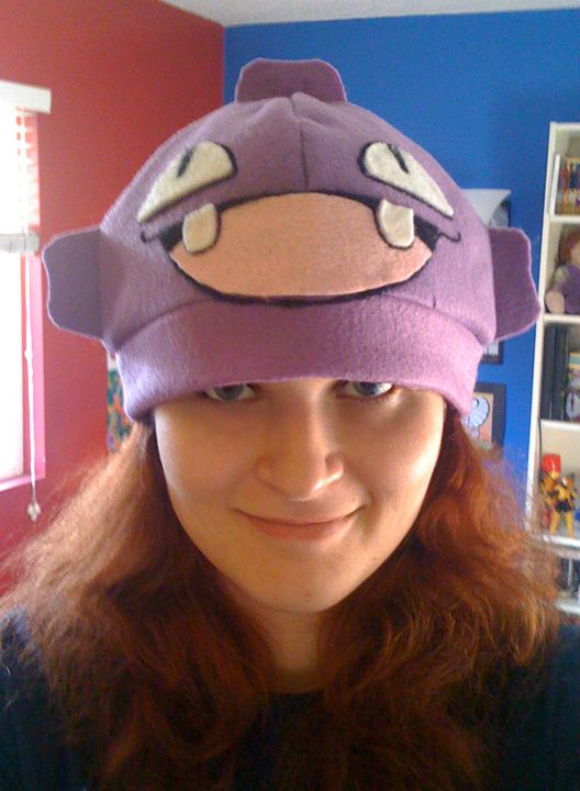 koffing hat