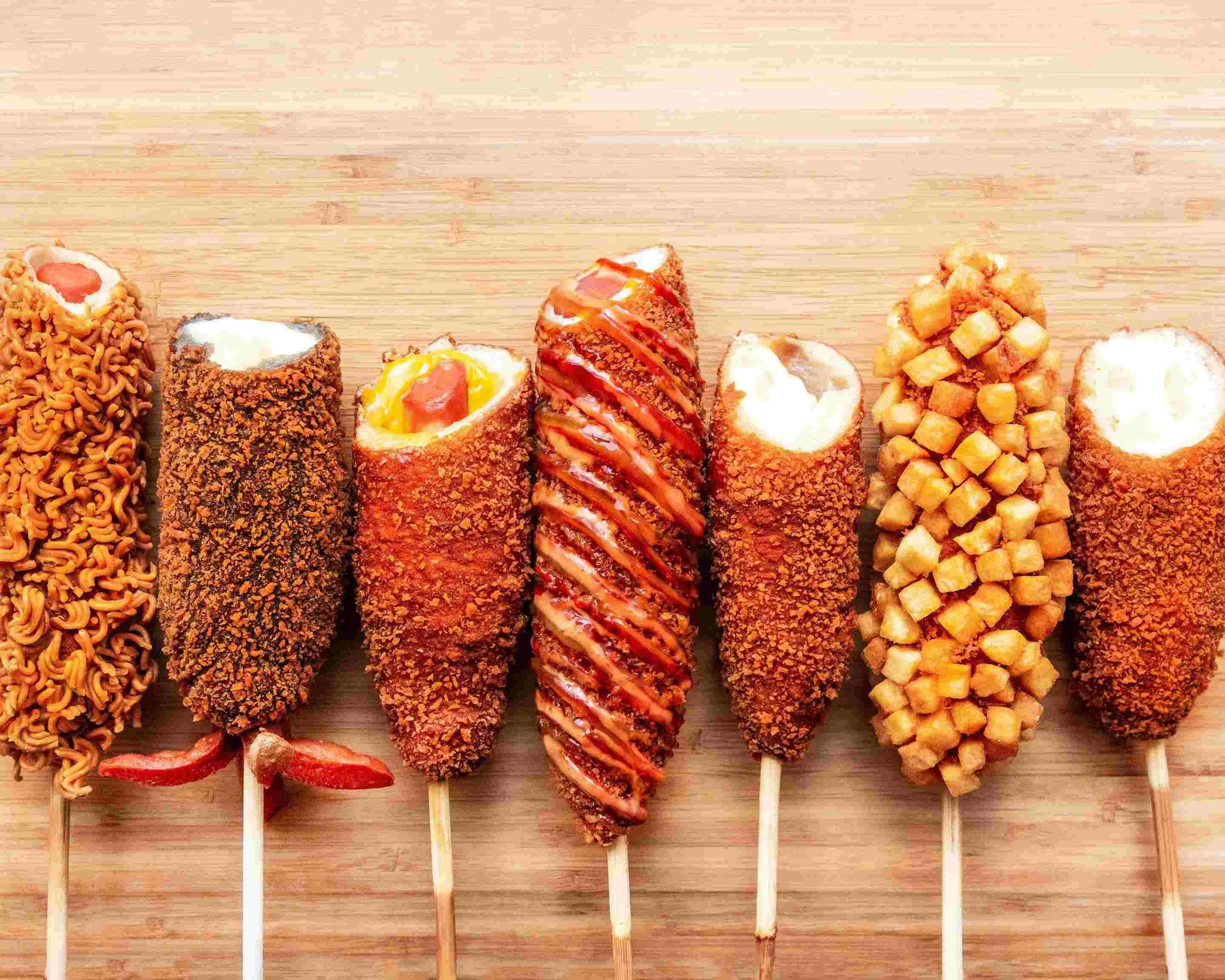 korean corn dog mississauga