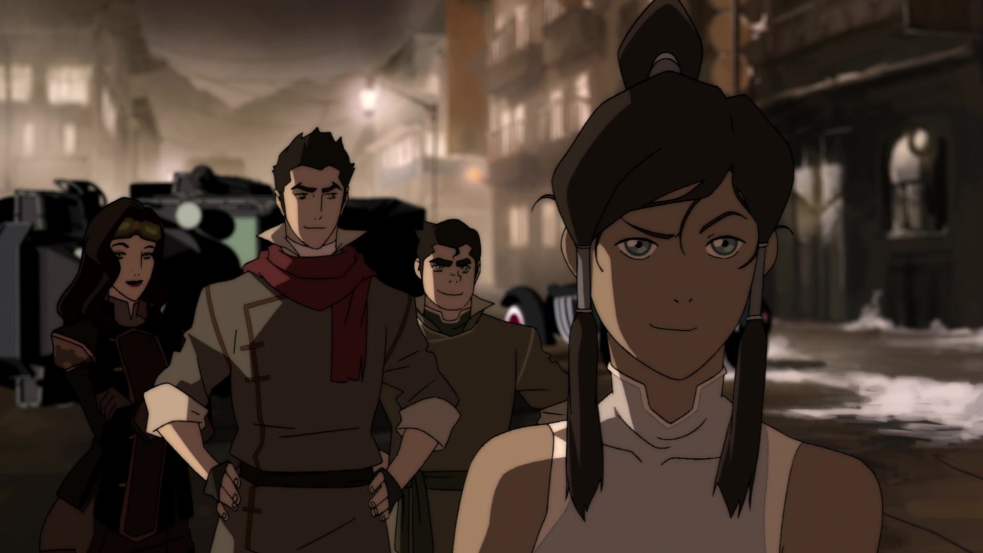 korra imdb