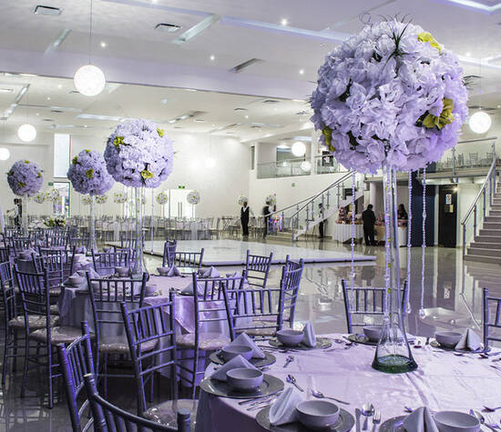 kristal palace eventos