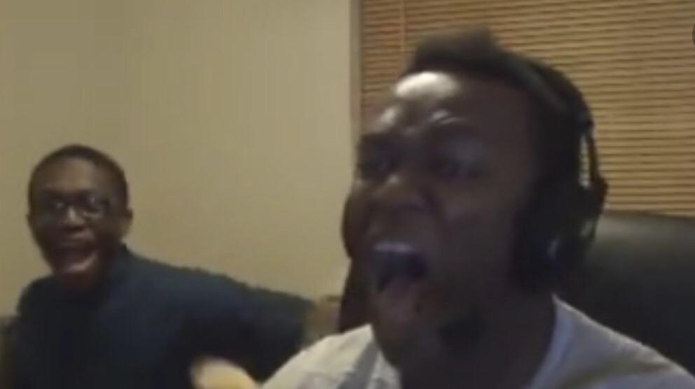 ksi scared