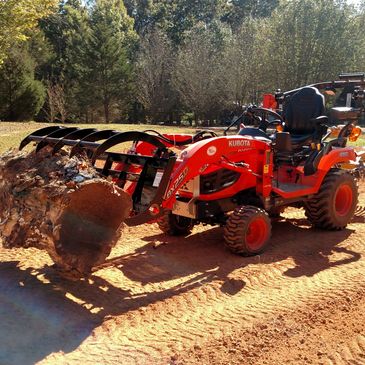 kubota bx23 attachments