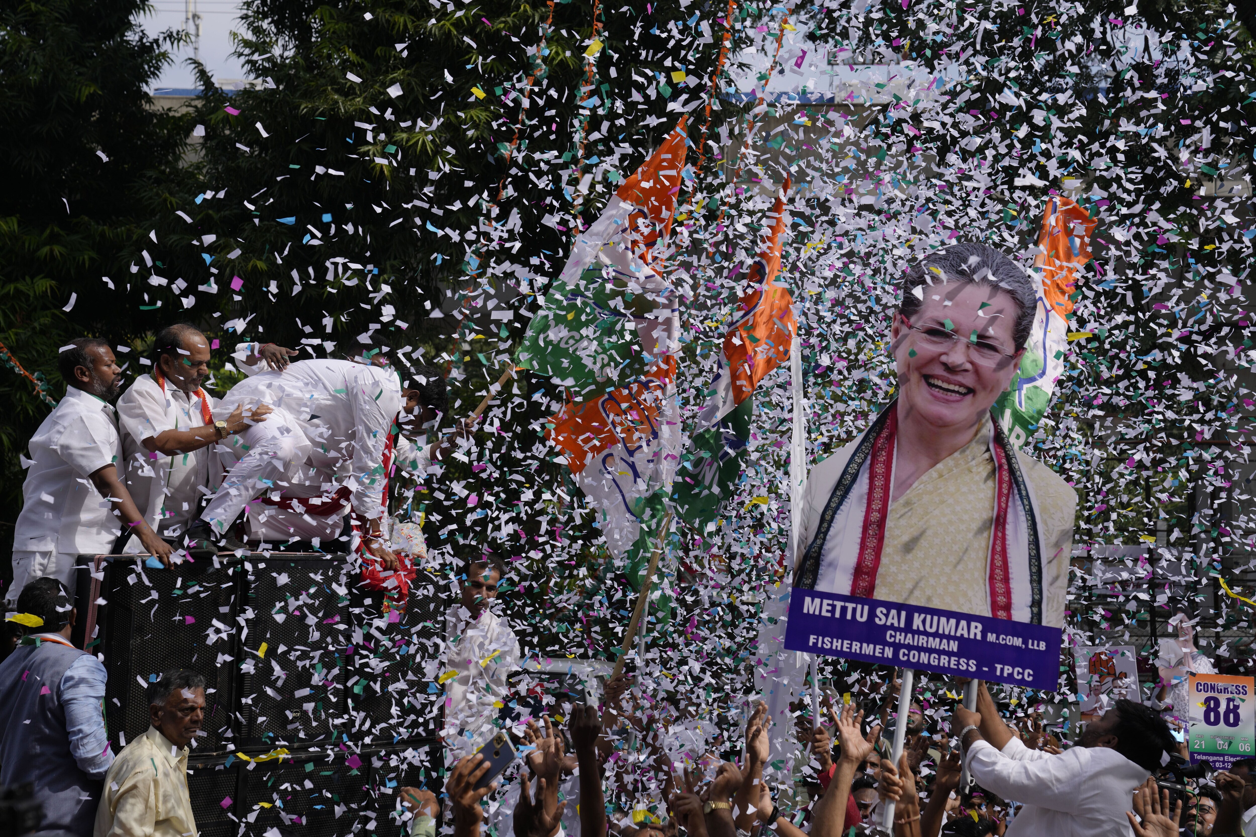 kukatpally election results 2023