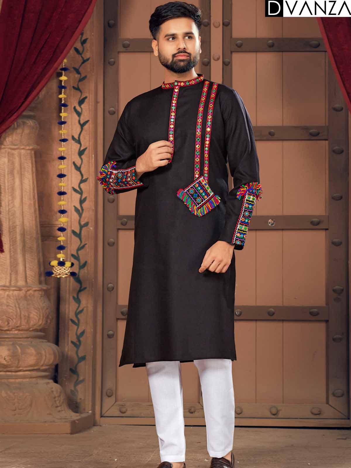 kurta for dandiya