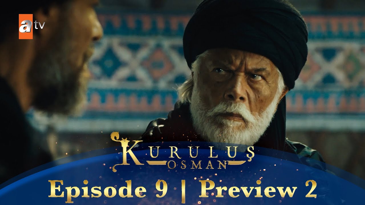 kurulus osman season 2 episode 9 english subtitles