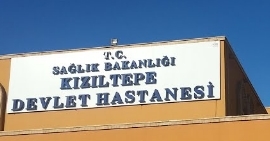 kızıltepe devlet hastanesi randevu alma