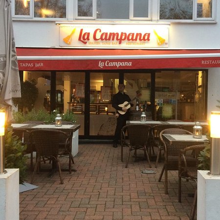 la campana ristorante