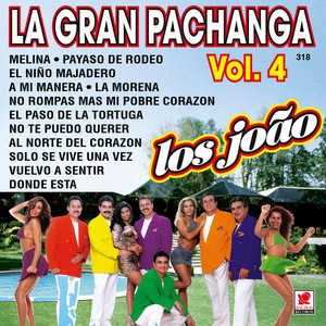 la gran pachanga letra