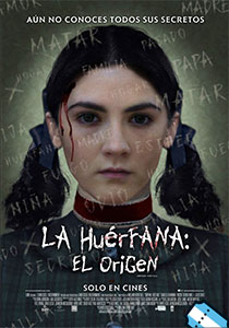 la huerfana 2 pelicula completa en español online