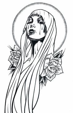 la llorona tattoo meaning