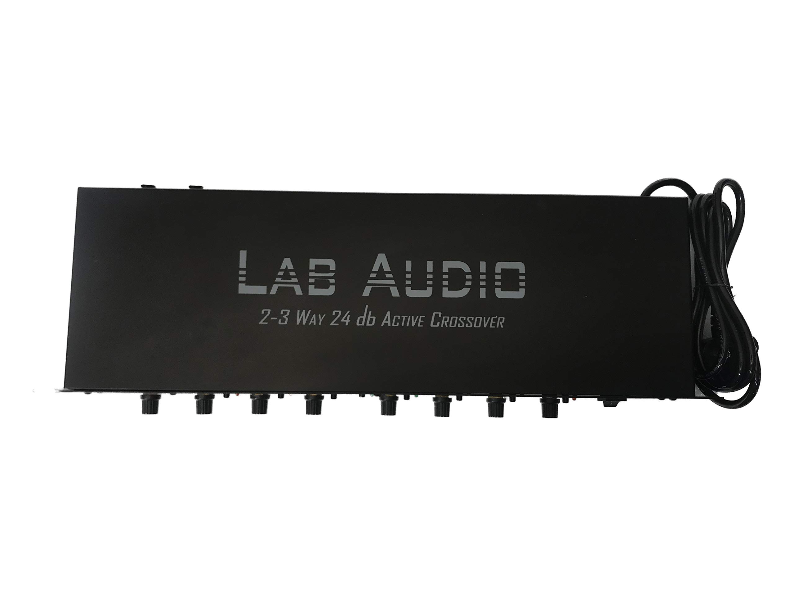 lab audio crossover