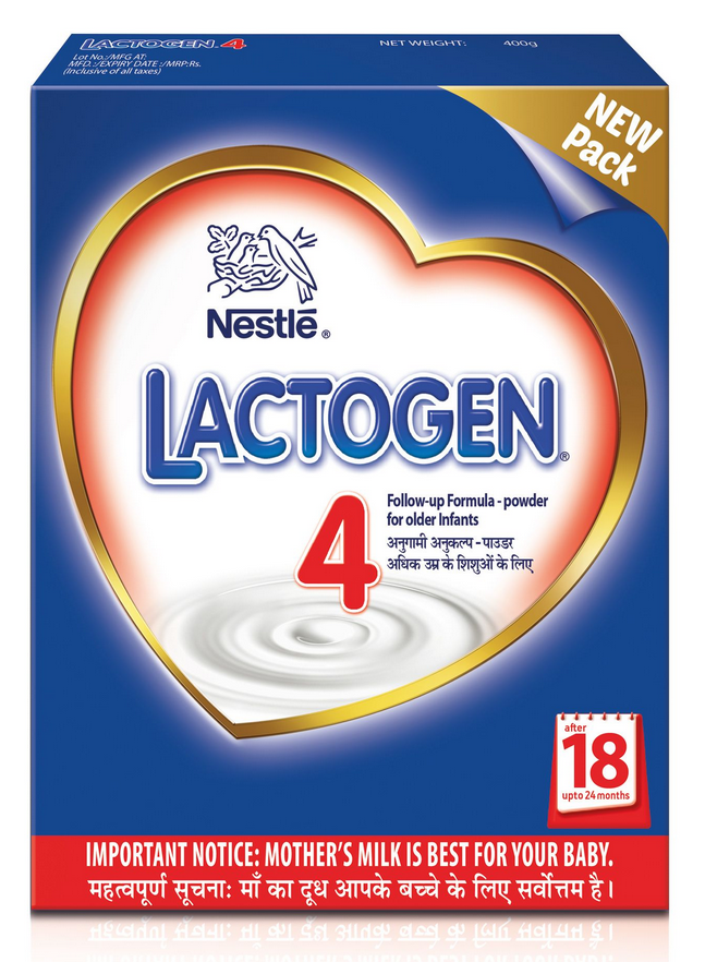 lactogen 4 wholesale price