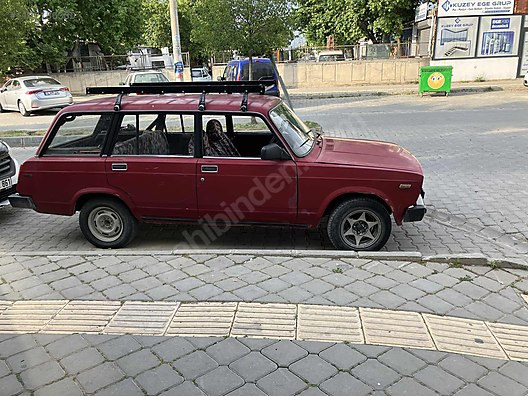 lada wagon sahibinden