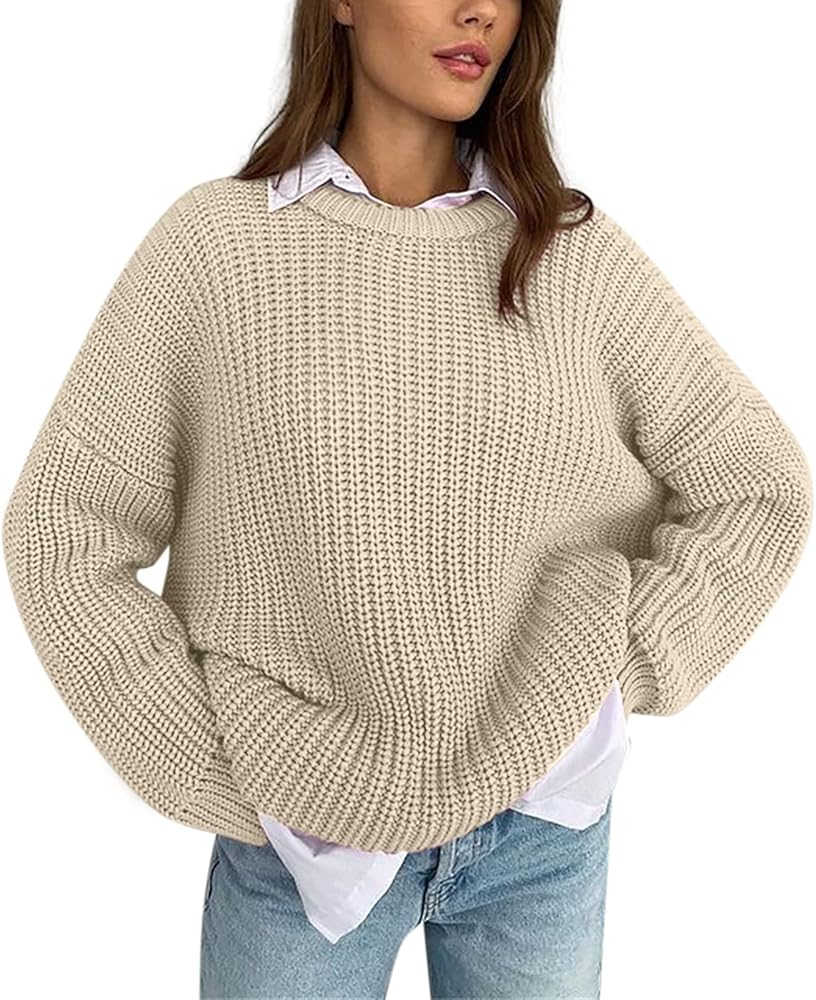 ladies winter jumpers amazon