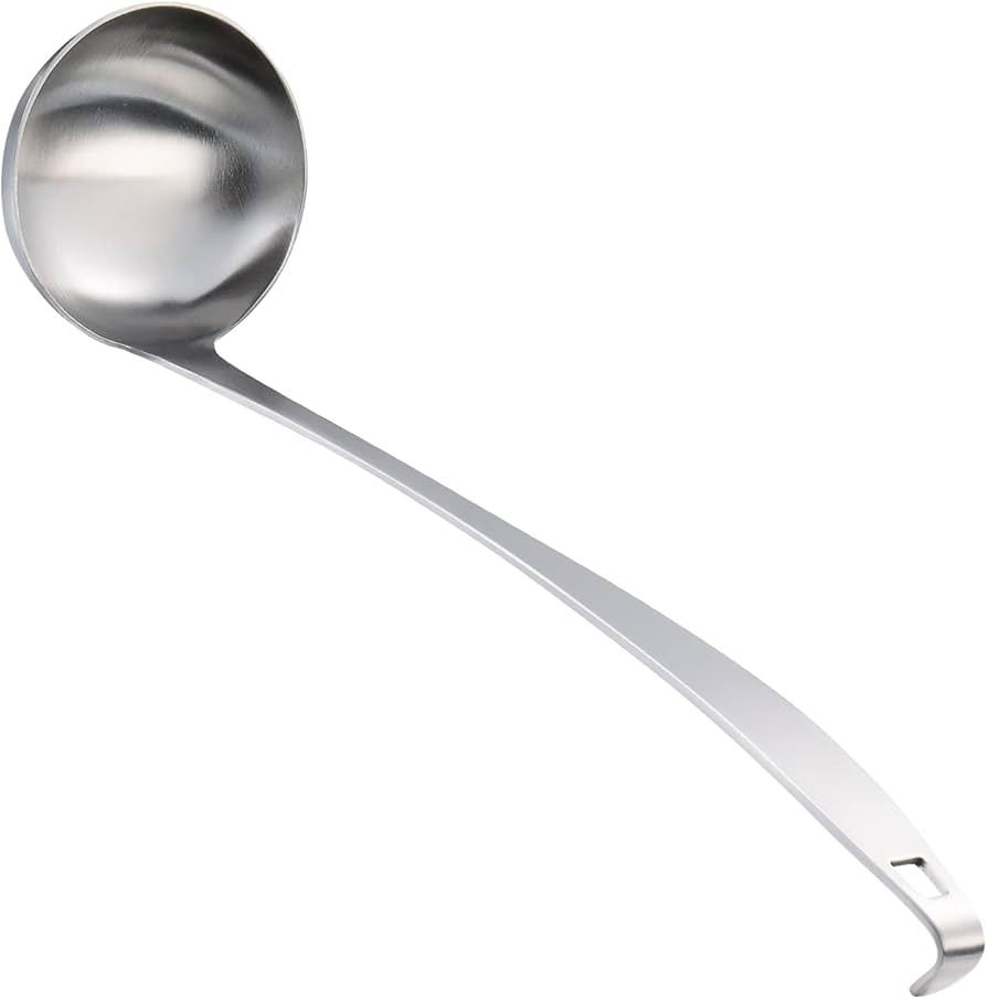 ladle spoon