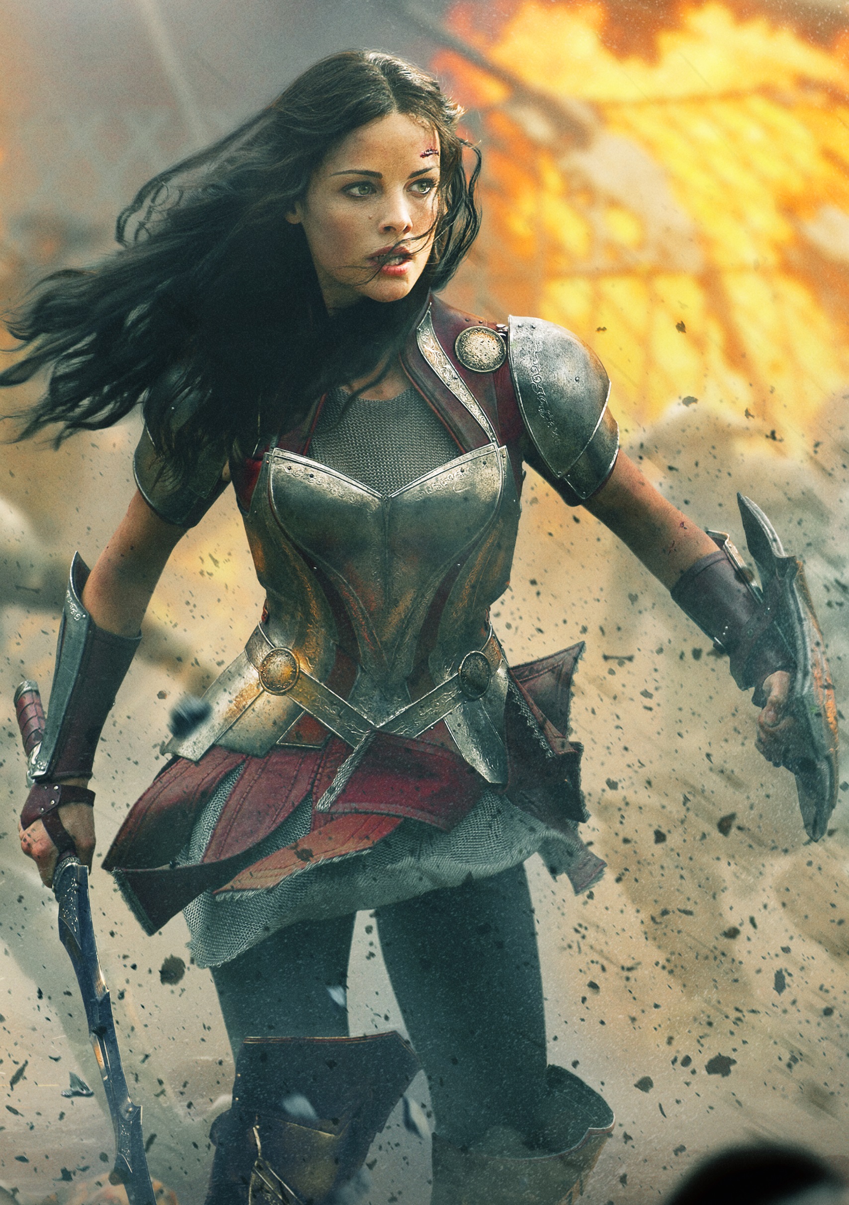 lady sif marvel