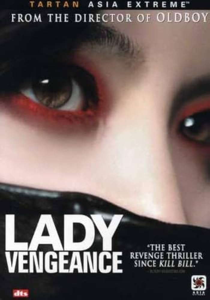 lady vengeance streaming