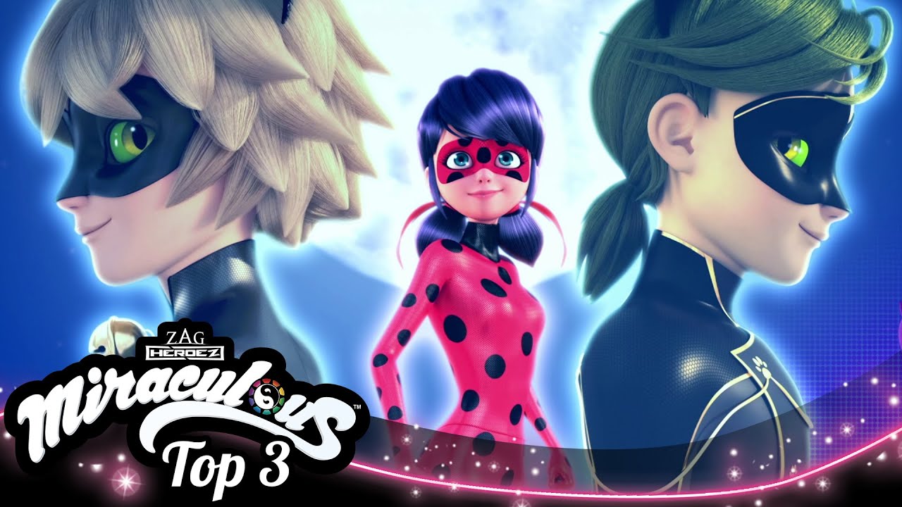 ladybug cartoon season 4