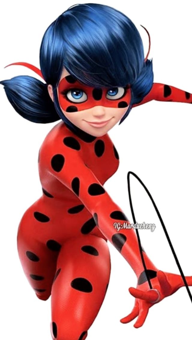 ladybug dibujos