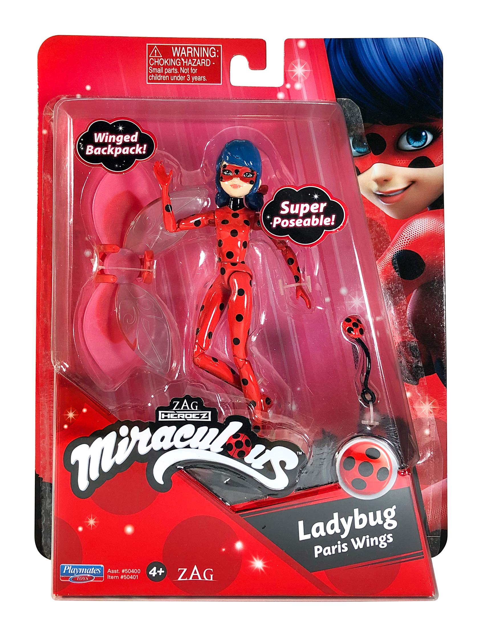 ladybug doll