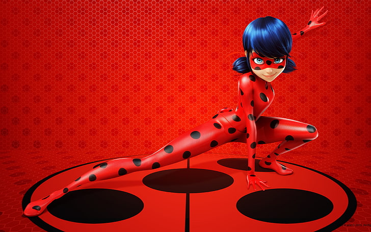 ladybug wallpaper hd