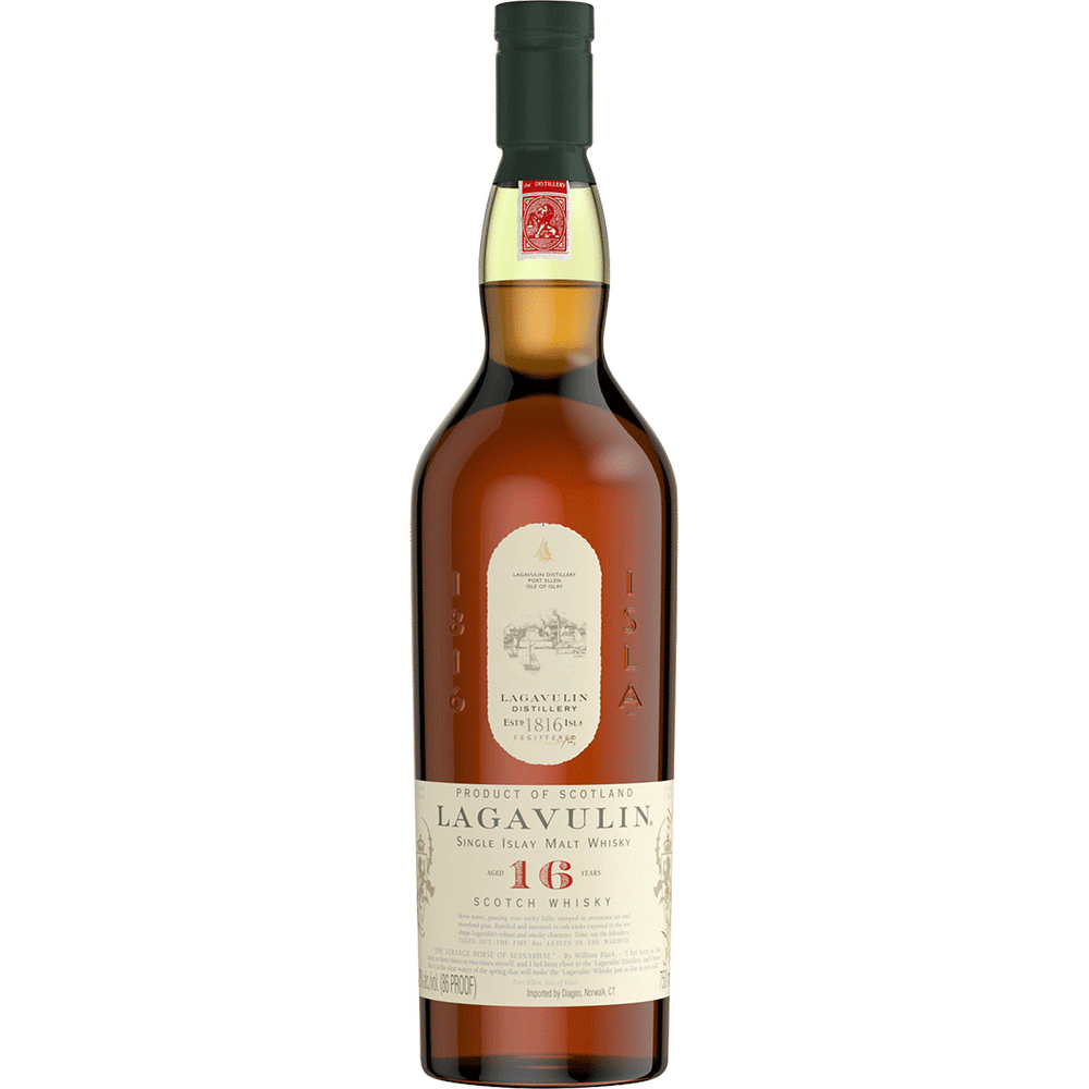 lagavulin 16 review