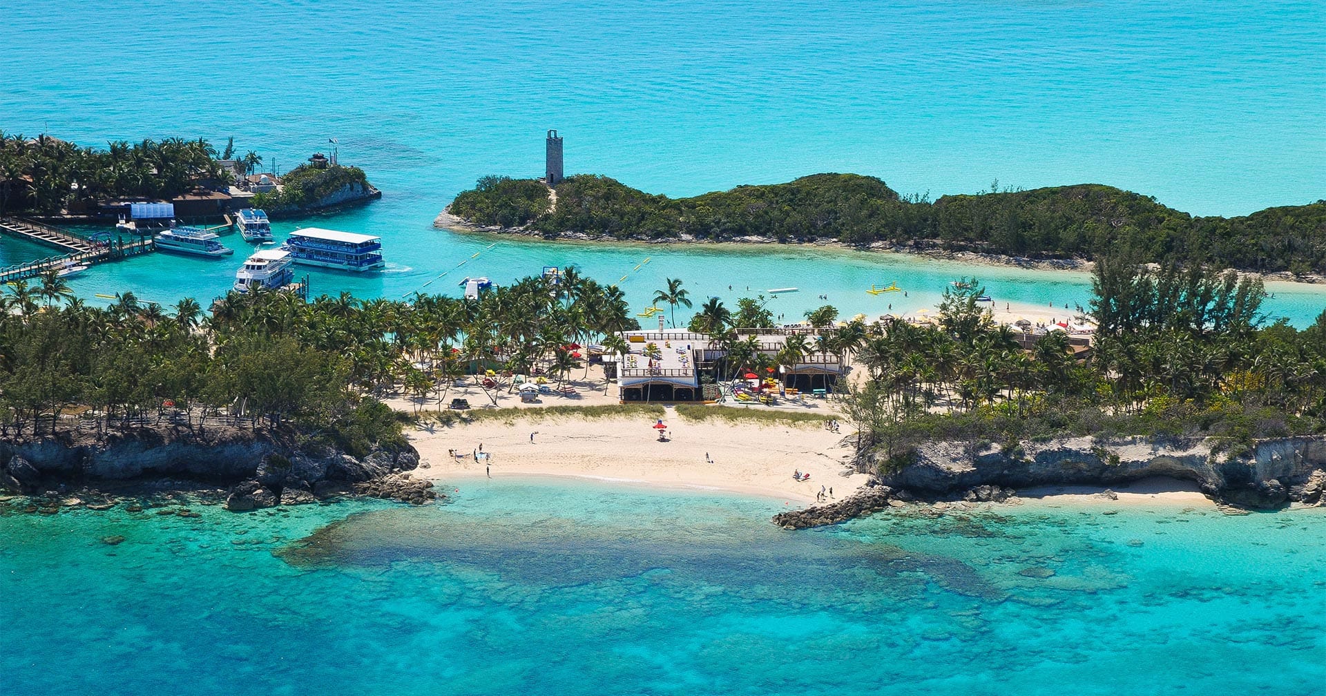 lagoon island bahamas