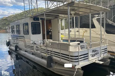 lake powell houseboat for sale