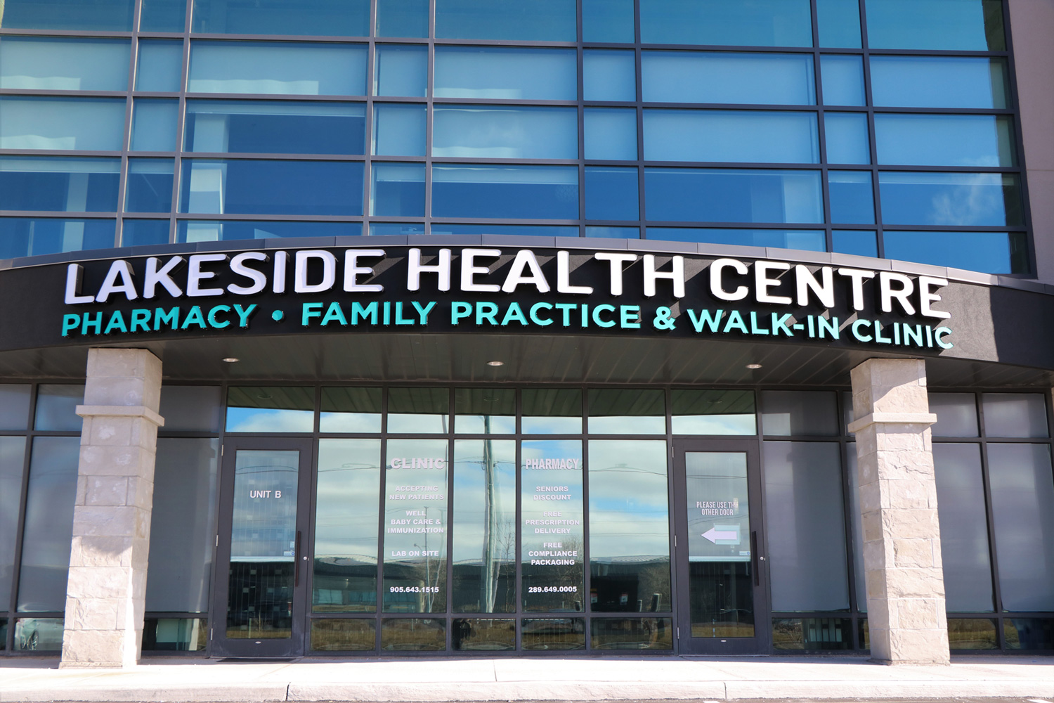 lakeside medical clinic etobicoke