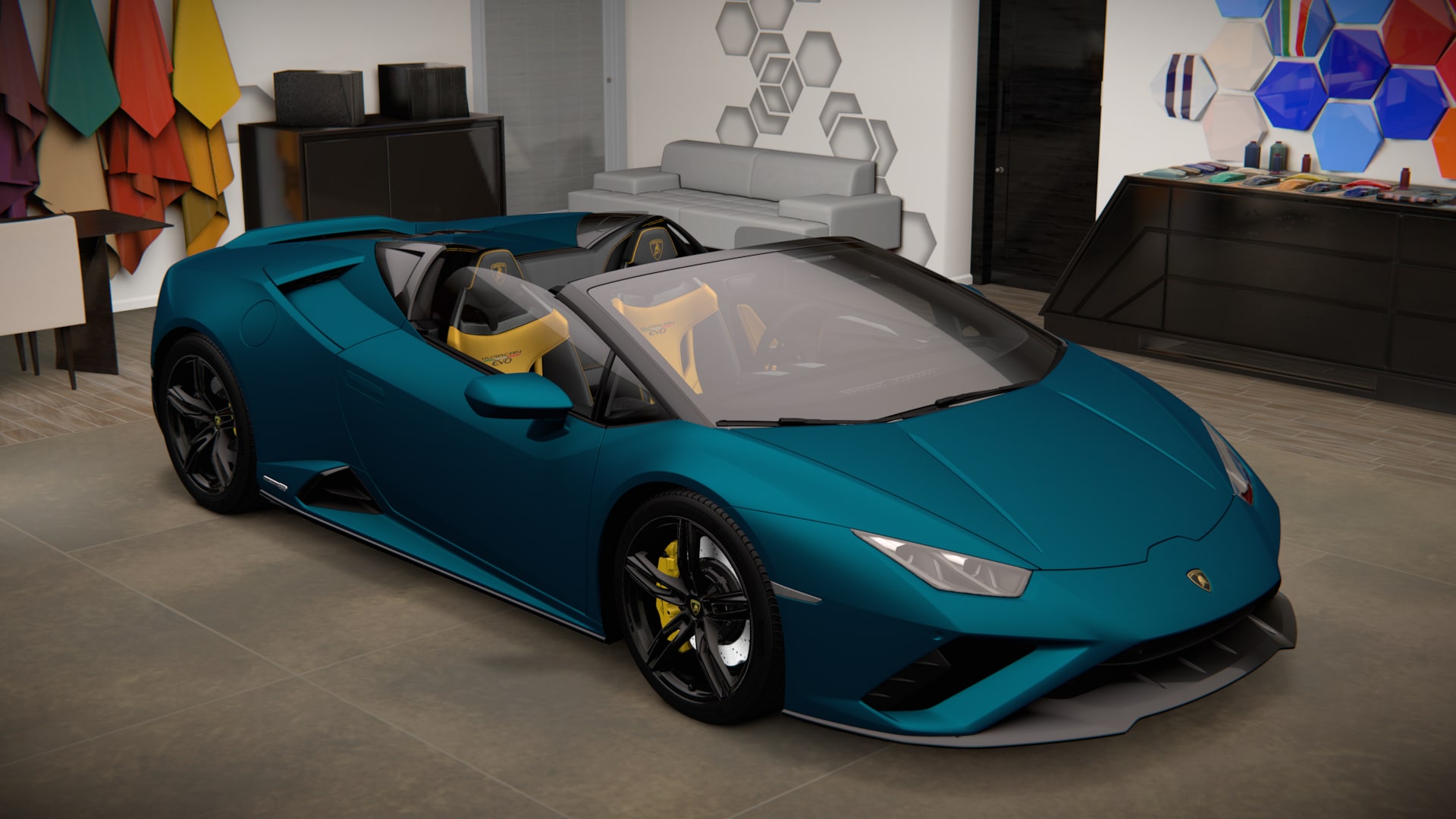 lamborghini configurator