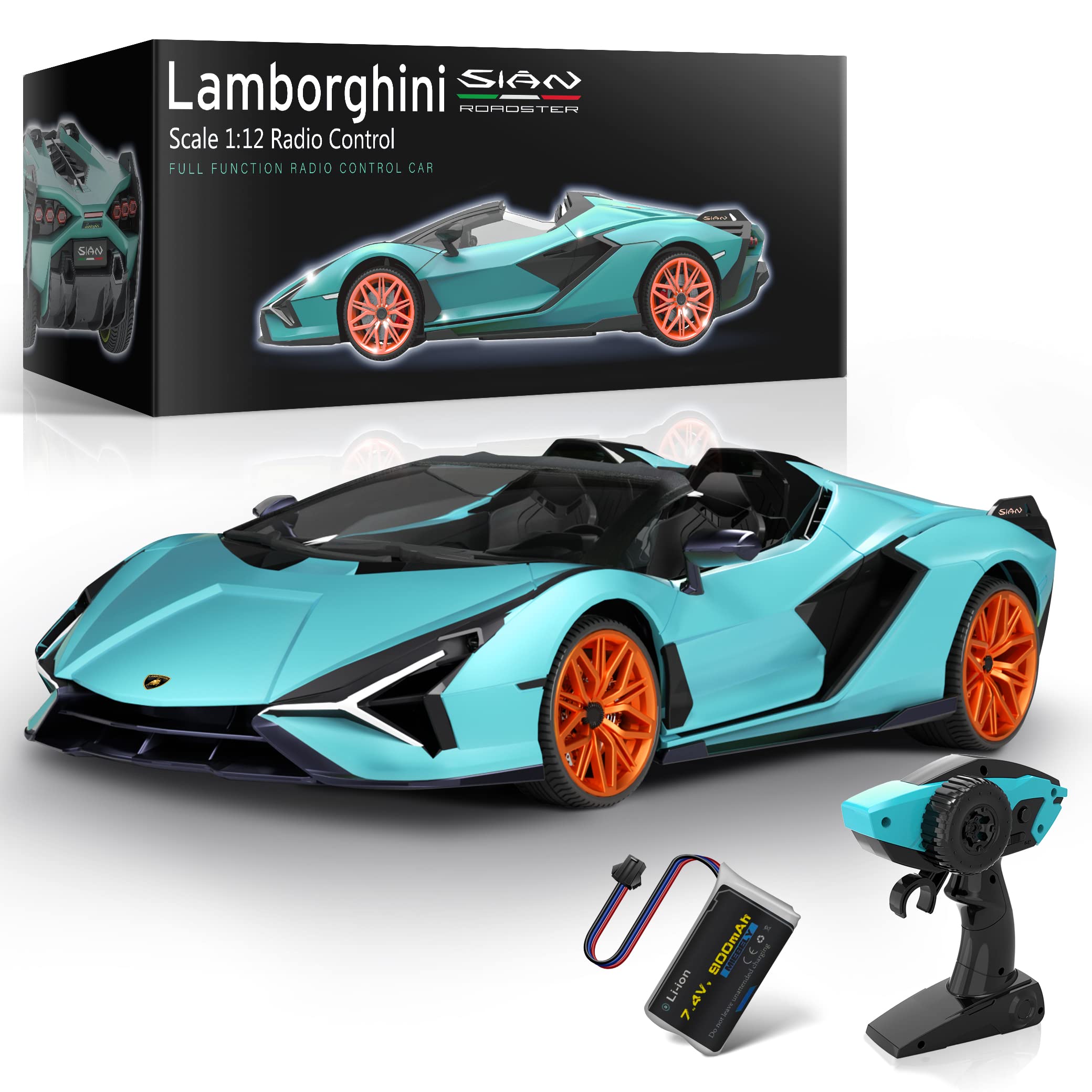 lamborghini control remoto