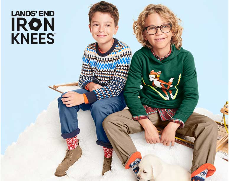 lands end kids