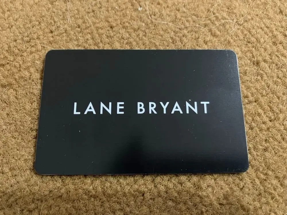 lanebryant credit card