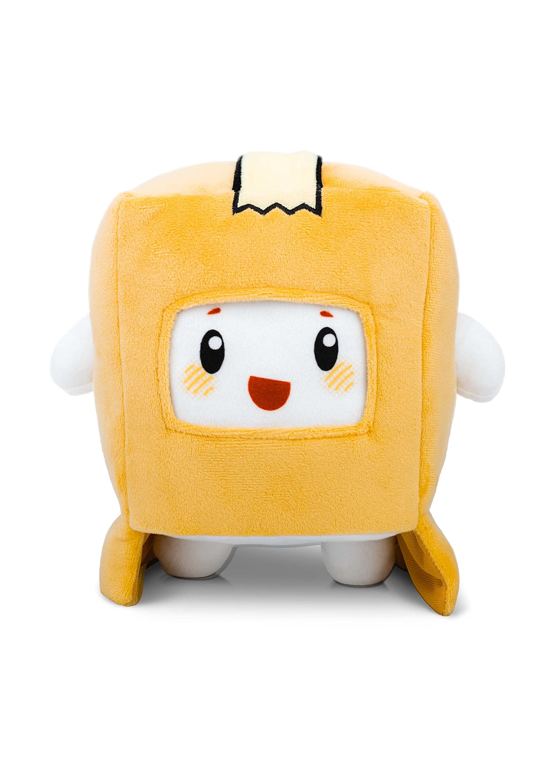 lanky box plush