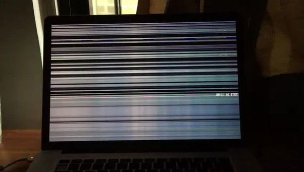 laptop screen flicker