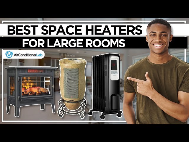 large area heater