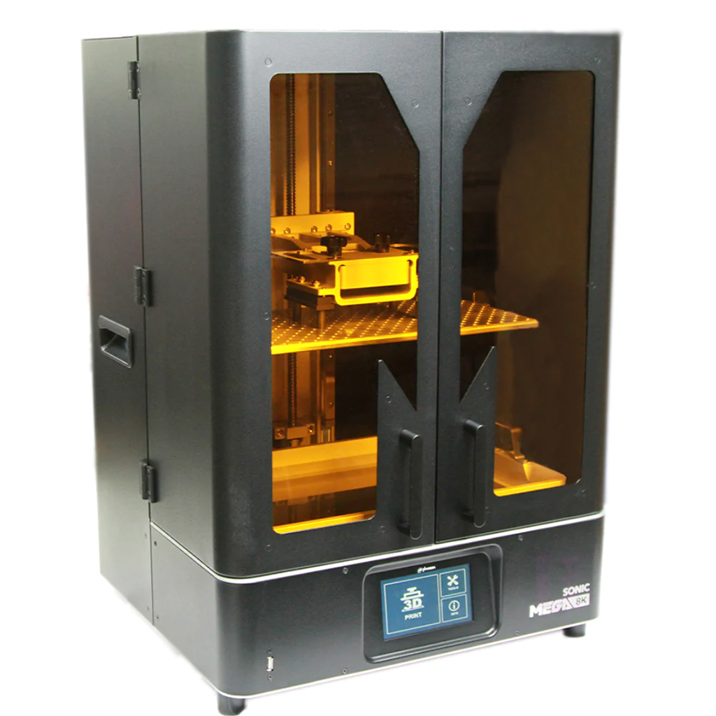 large format resin 3d printer